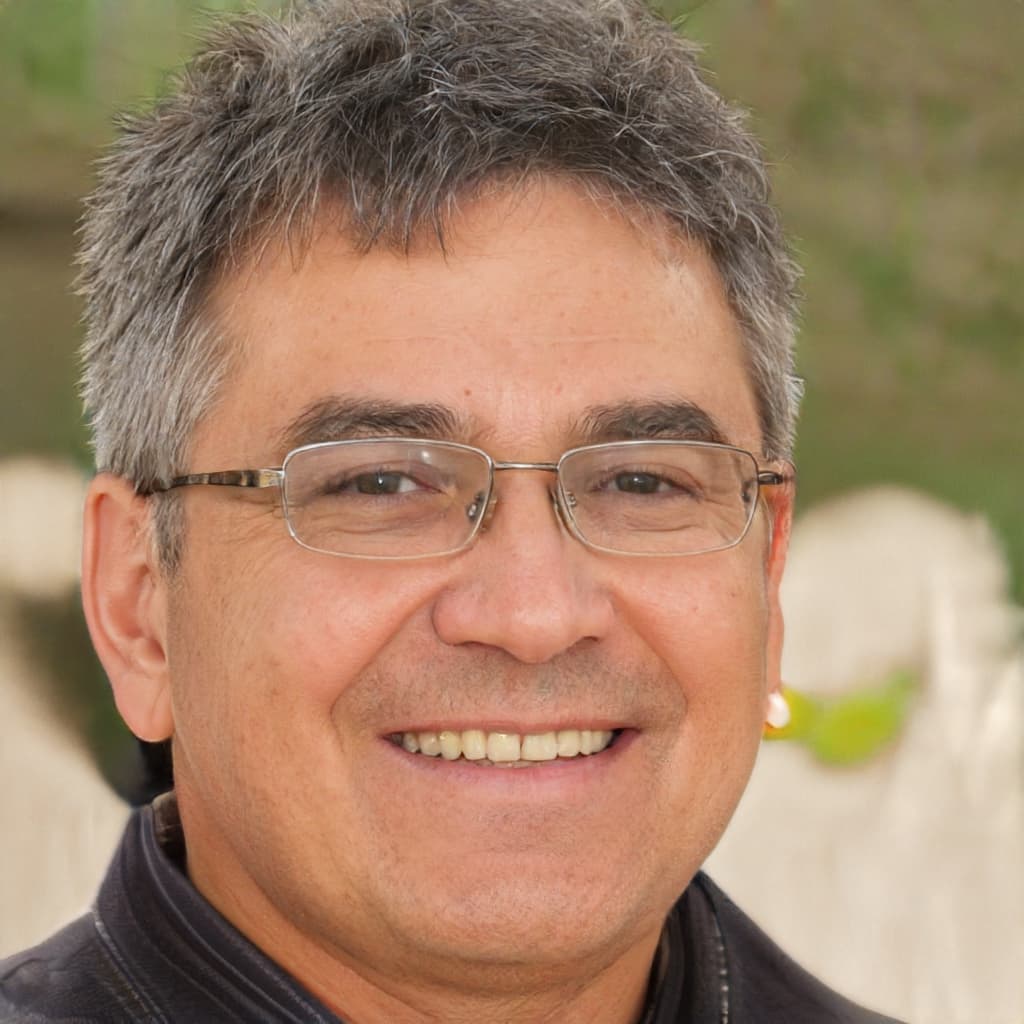 Zufriedener Fahrgast